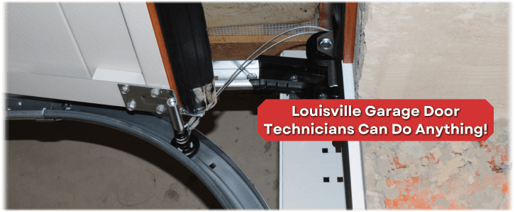 Garage Door Cable Replacement Louisville