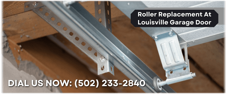 Garage Door Roller Repair Louisville