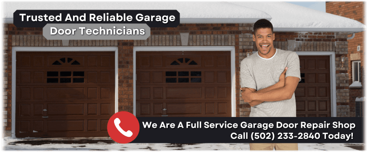 Louisville Garage Door Repair